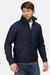 Professional Mens Octagon II Waterproof Softshell Jacket - Navy/Seal Gray - Navy/Seal Gray