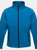 Professional Mens Octagon II Waterproof Softshell Jacket - Oxford Blue/Black - Oxford Blue/Black