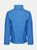 Professional Mens Octagon II Waterproof Softshell Jacket - Oxford Blue/Black