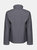 Professional Mens Octagon II Waterproof Softshell Jacket - Seal Gray/Black
