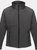 Professional Mens Octagon II Waterproof Softshell Jacket - Seal Gray/Black - Seal Gray/Black