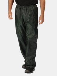 Professional Mens Pro Stormbreaker Waterproof Overpants - Dark Olive