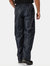 Professional Mens Pro Stormbreaker Waterproof Overpants - Navy