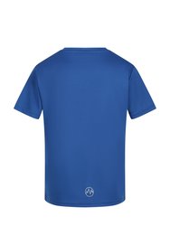 Regatta Activewear Kids Torino T-Shirt (Royal)