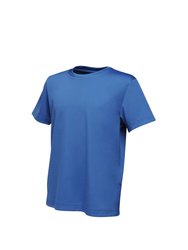 Regatta Activewear Kids Torino T-Shirt (Royal) - Royal