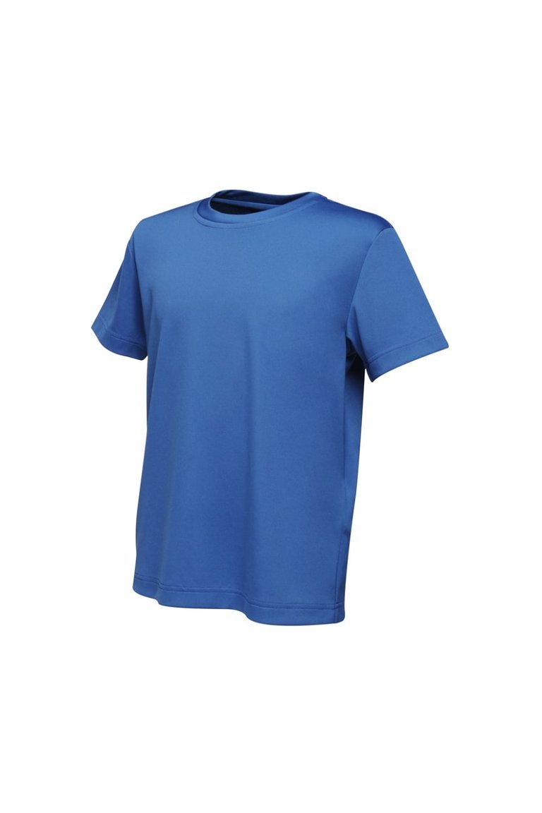 Regatta Activewear Kids Torino T-Shirt (Royal) - Royal