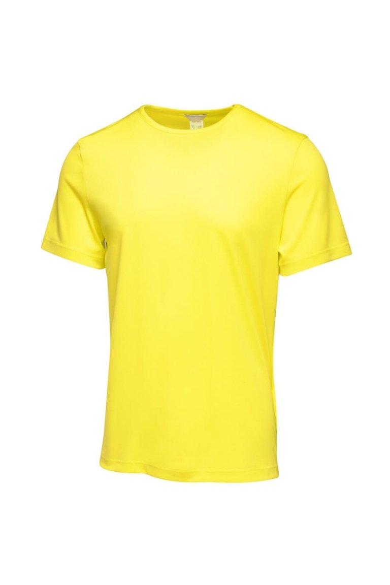 Regatta Activewear Mens Torino T-Shirt (Neon Spring Green) - Neon Spring Green