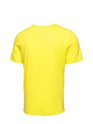 Regatta Activewear Mens Torino T-Shirt (Neon Spring Green)