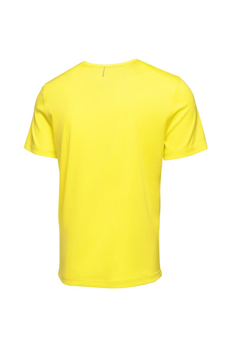 Regatta Activewear Mens Torino T-Shirt (Neon Spring Green)