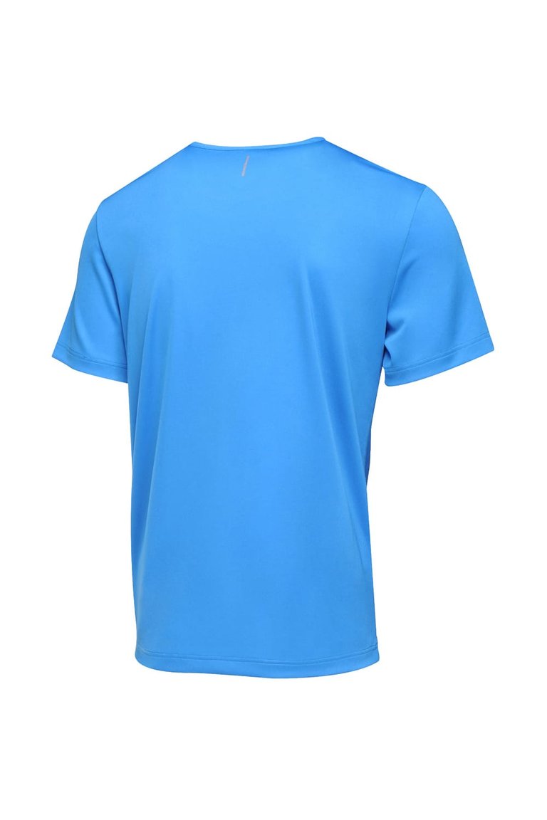 Regatta Activewear Mens Torino T-Shirt (Oxford Blue)