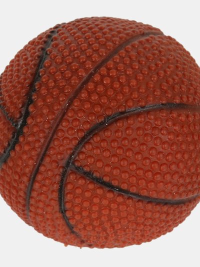 Regatta Regatta Basketball Dog Ball (Brown/Black) (One Size) product