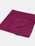 Regatta Beach Towel (Winberry Purple) (One Size) (One Size) - Winberry Purple