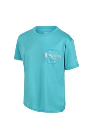 Regatta Childrens/Kids Alvarado VI Smiley T-Shirt