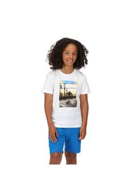 Regatta Childrens/Kids Bosley V Urban City T-Shirt