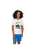 Regatta Childrens/Kids Bosley V Urban City T-Shirt