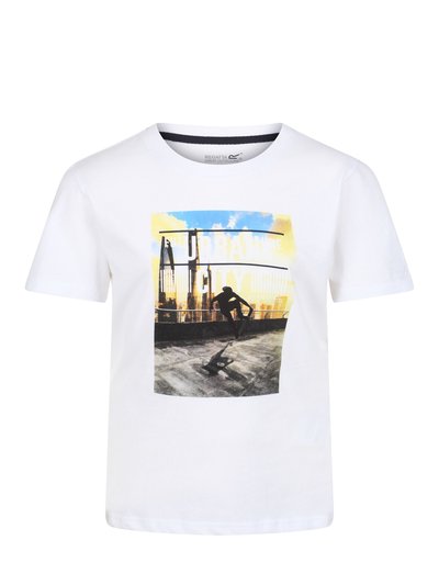 Regatta Regatta Childrens/Kids Bosley V Urban City T-Shirt product
