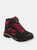 Regatta Childrens/Kids Holcombe IEP Junior Hiking Boots - Black Pepper