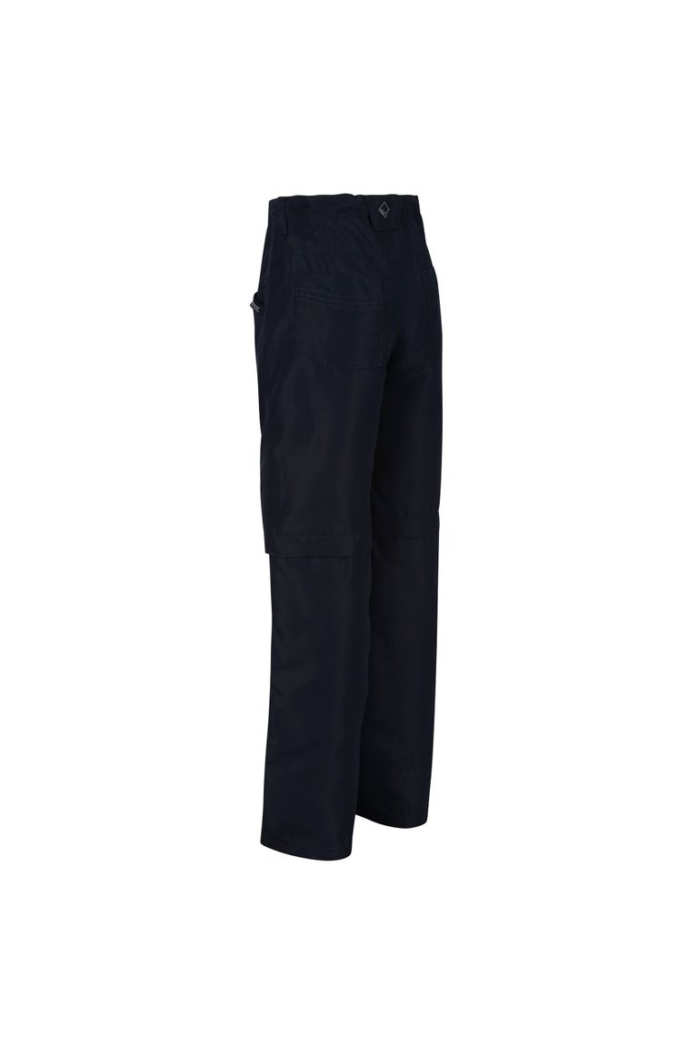 Regatta Childrens/Kids Sorcer II Zip Off Pants