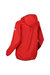 Regatta Great Outdoors Childrens/Kids Lever II Packaway Rain Jacket (Fiery Red)