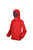 Regatta Great Outdoors Childrens/Kids Lever II Packaway Rain Jacket (Fiery Red)