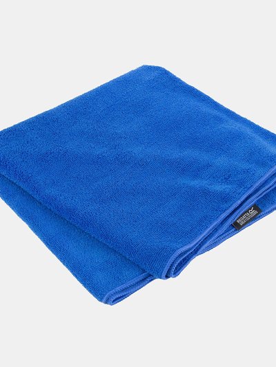 Regatta Regatta Great Outdoors Lightweight Large Compact Travel Towel (Oxford Blue) (One Size) (One Size) product