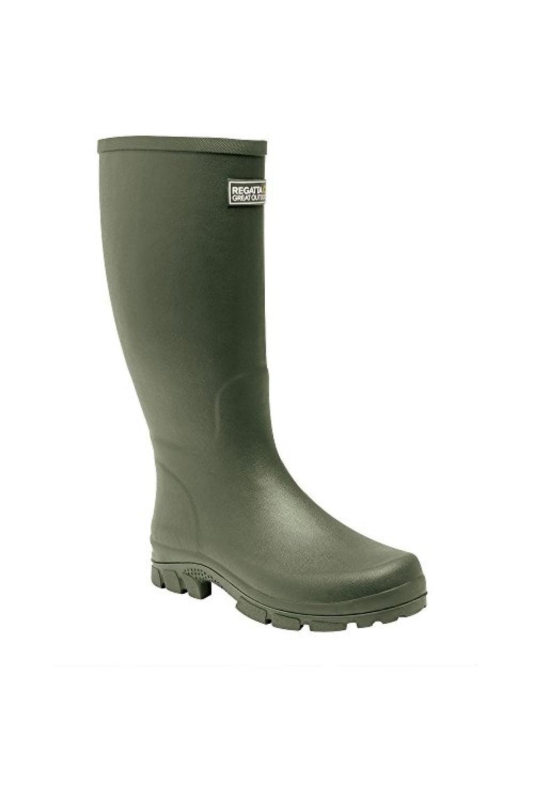 Regatta Great Outdoors Mens Mumford II Rubber Wellington Boots