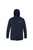 Regatta Great Outdoors Mens Outdoor Classic Matt Hooded Waterproof Jacket - Navy