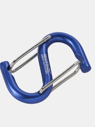 Regatta Great Outdoors S Shaped Karabiner (Oxford Blue) (One Size) - Oxford Blue