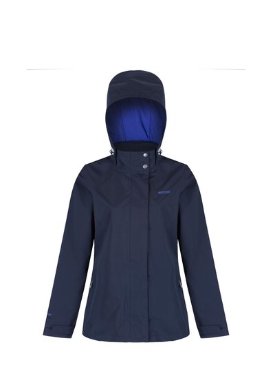 Regatta Regatta Great Outdoors Womens/Ladies Daysha Showerproof Shell Jacket (Navy) product