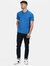 Regatta Hardwear Mens Coolweave Short Sleeve Polo Shirt (Oxford Blue) - Oxford Blue