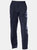Regatta Ladies New Action Trouser (Long) / Pants - Navy Blue - Navy Blue