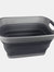 Regatta Laundry Basket (Ebony Grey) (One Size) - Ebony Grey