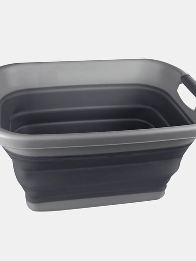Regatta Regatta Laundry Basket (Ebony Grey) (One Size) product