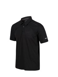 Regatta Mens Breckenlite Highton Pro Polo Shirt 