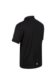 Regatta Mens Breckenlite Highton Pro Polo Shirt 