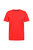 Regatta Mens Breezed Hexagon T-Shirt - Fiery Red