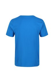 Regatta Mens Breezed Square T-Shirt