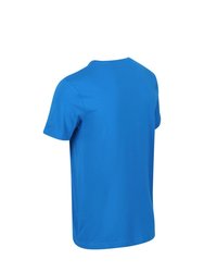 Regatta Mens Breezed Square T-Shirt