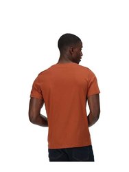 Regatta Mens Cline VI Cotton T-Shirt