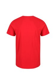 Regatta Mens Cline VI Established T-Shirt