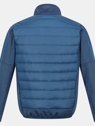 Regatta Mens Clumber II Hybrid Insulated Jacket