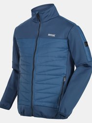 Regatta Mens Clumber II Hybrid Insulated Jacket