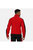 Regatta Mens Contrast Fleece Jacket (Classic Red/Black)