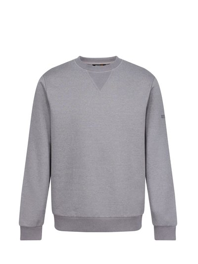 Regatta Regatta Mens Essentials Sweatshirt (Pack of 2) (Gray/Black) product