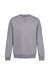 Regatta Mens Essentials Sweatshirt (Pack of 2) (Gray/Black) - Gray/Black