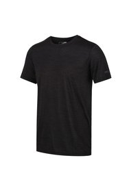 Regatta Mens Fingal Edition Marl T-Shirt