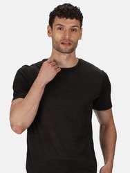 Regatta Mens Fingal Edition Marl T-Shirt