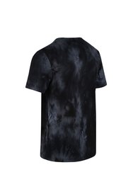 Regatta Mens Fingal Edition Tie Dye T-Shirt