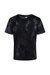 Regatta Mens Fingal Edition Tie Dye T-Shirt - Black