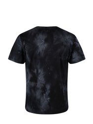 Regatta Mens Fingal Edition Tie Dye T-Shirt
